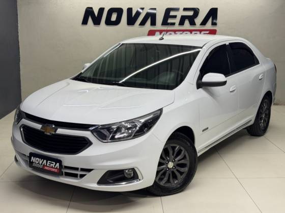 CHEVROLET COBALT 1.8 MPFI ELITE 8V FLEX 4P AUTOMÁTICO